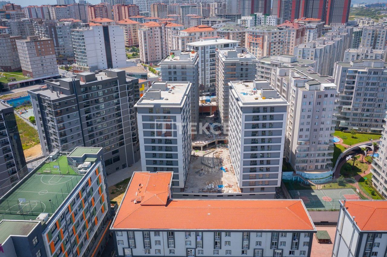 Apartment in Esenyurt, Türkei, 96 m² - Foto 4