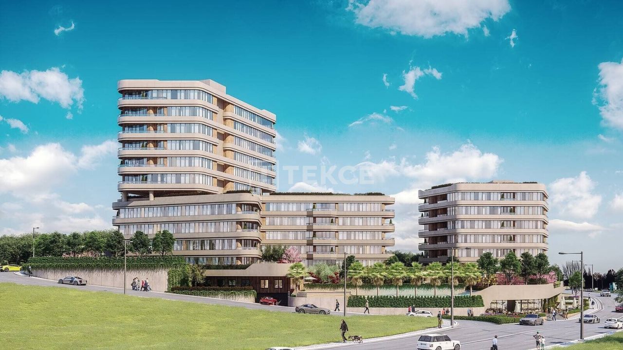 Apartment in Istanbul, Türkei, 177 m² - Foto 5