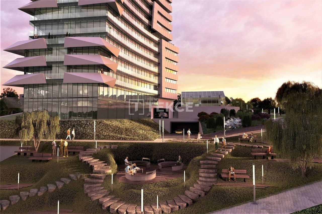 Apartment in Istanbul, Turkey, 81 m² - picture 5