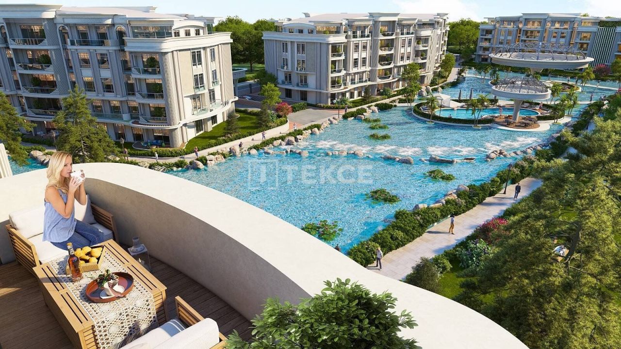 Appartamenti Kartepe, Turchia, 150 m² - foto 7