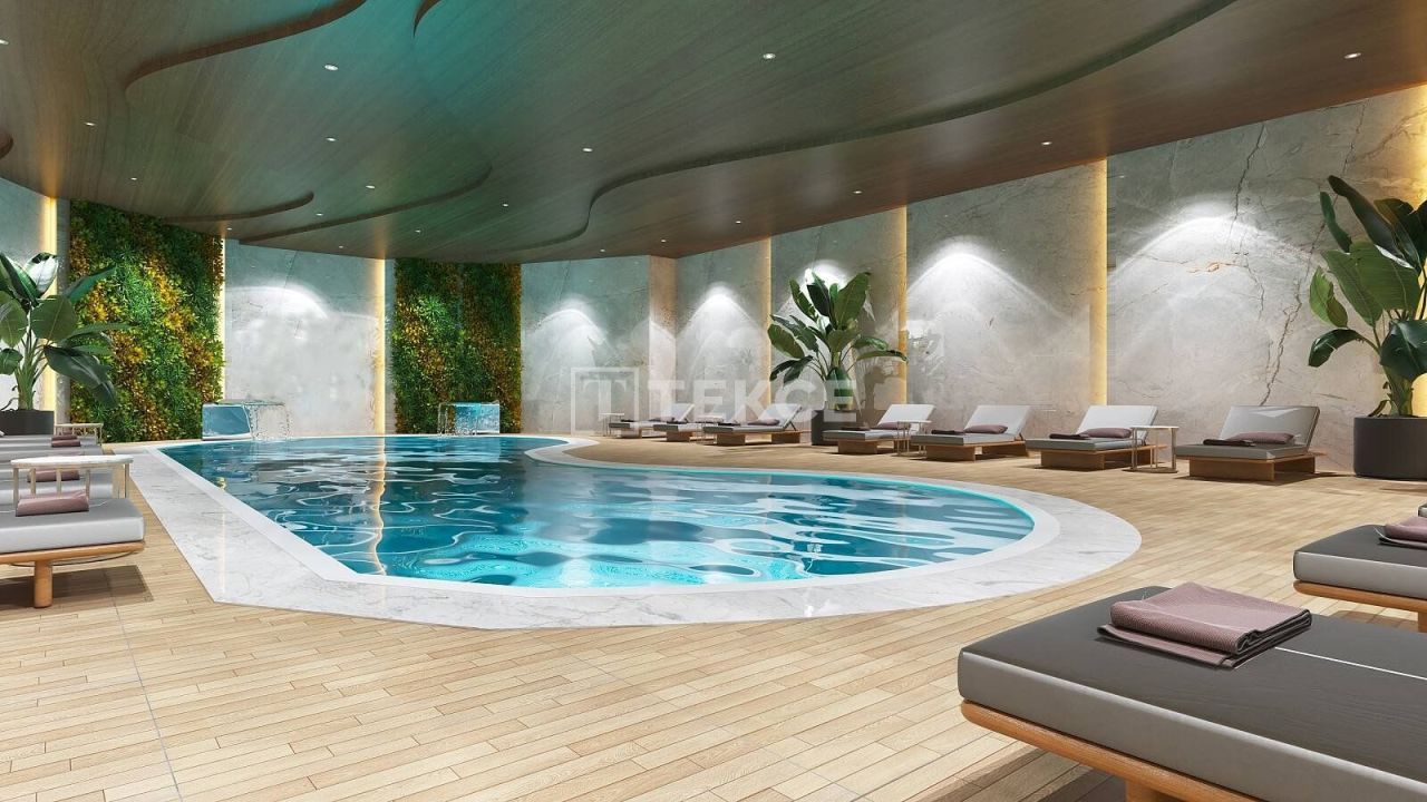 Appartamenti Kartepe, Turchia, 150 m² - foto 9