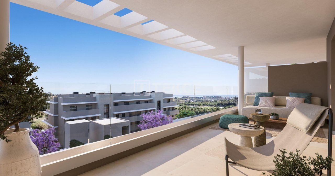 Appartamenti a Estepona, Spagna, 101 m² - foto 10