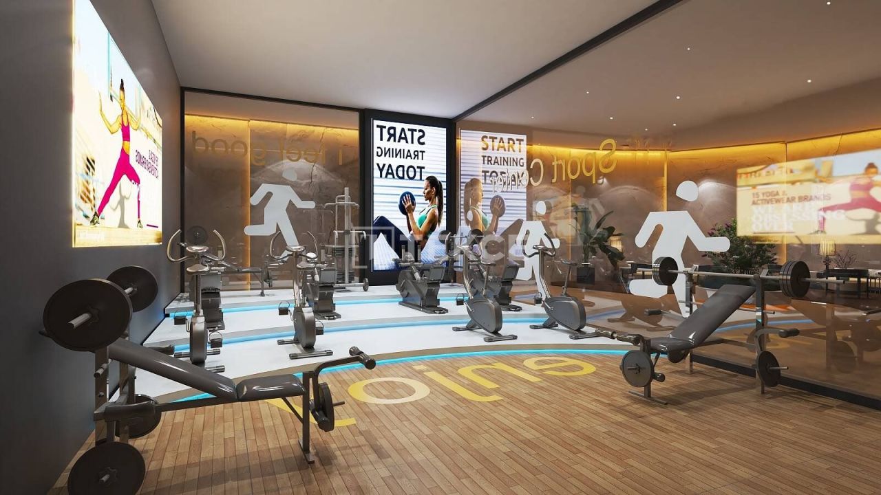 Appartamenti Kartepe, Turchia, 150 m² - foto 10