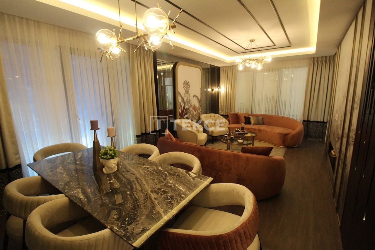 Apartment in Esenyurt, Türkei, 96 m² - Foto 12