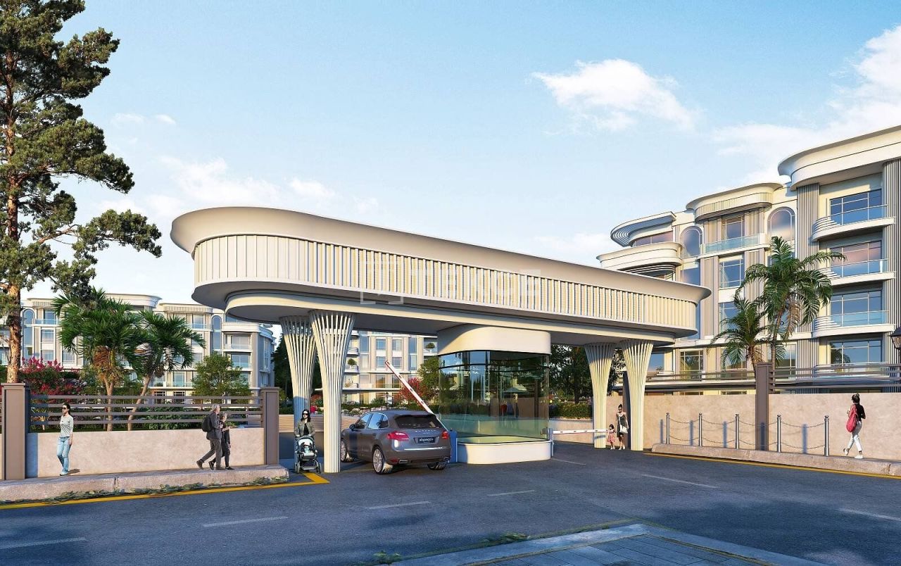 Appartamenti Kartepe, Turchia, 150 m² - foto 12