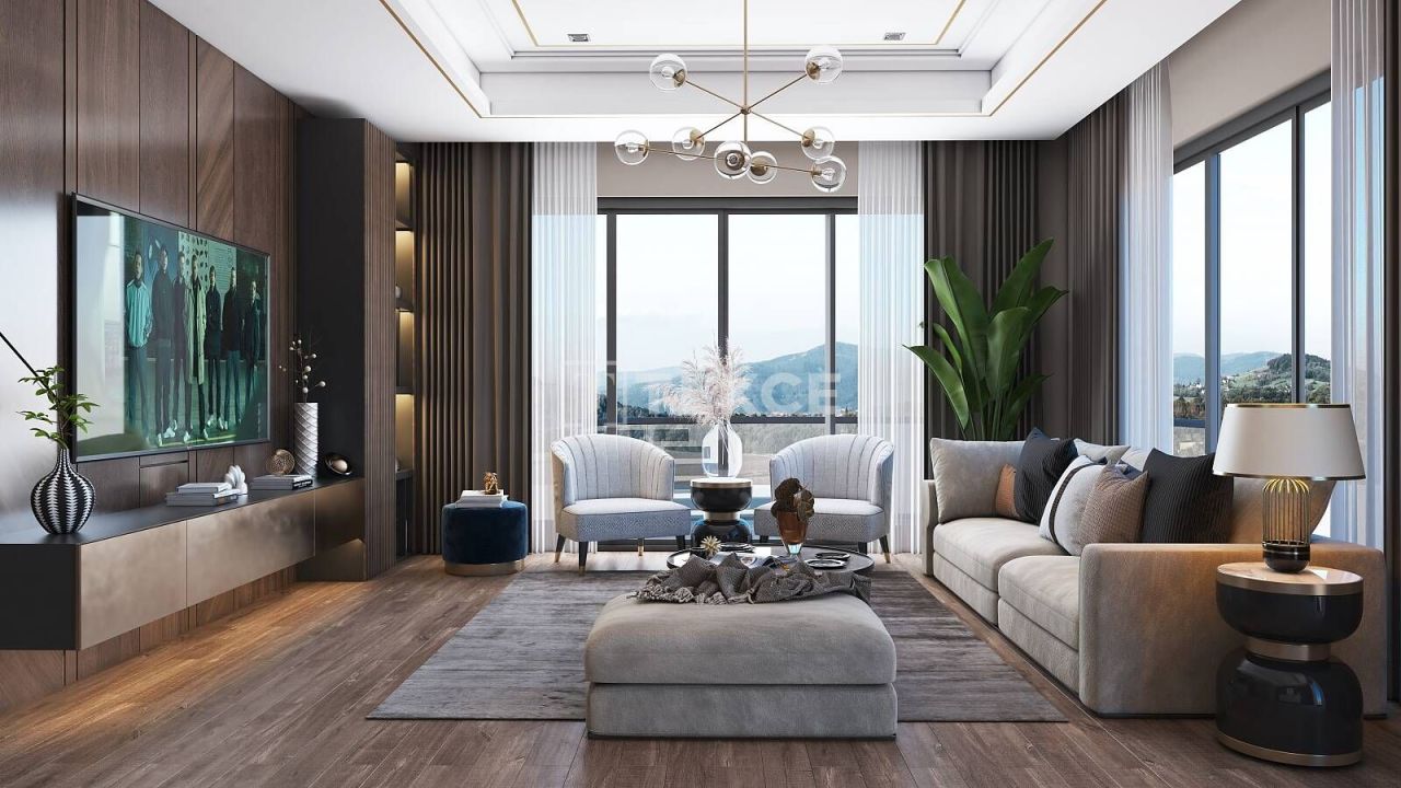 Appartamenti Kartepe, Turchia, 150 m² - foto 13