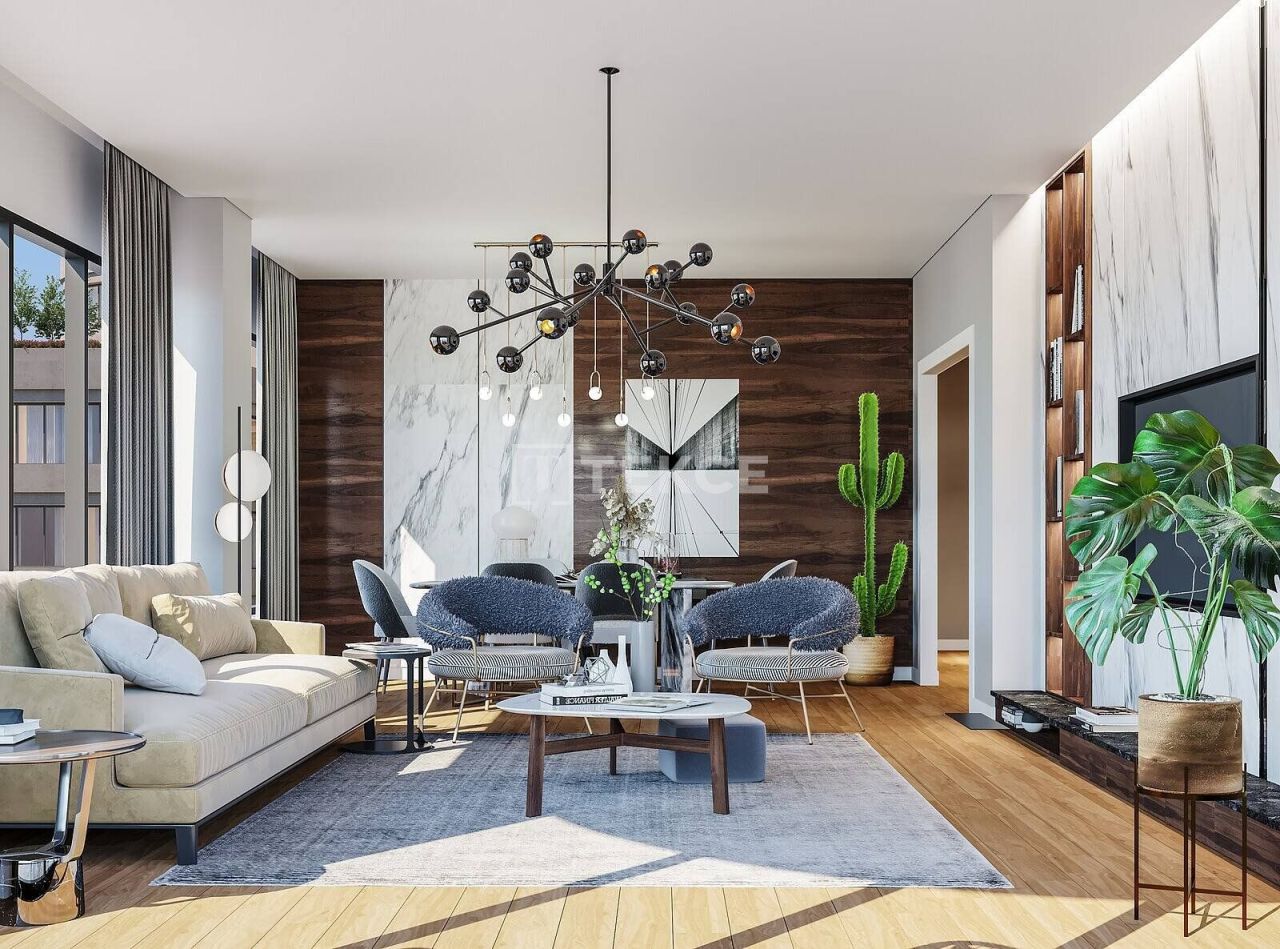 Apartment in Istanbul, Türkei, 177 m² - Foto 14