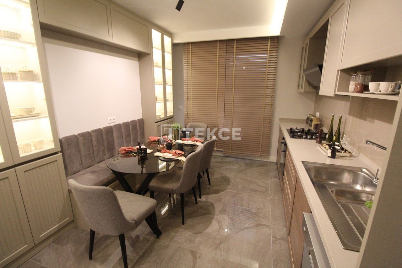 Apartment in Esenyurt, Türkei, 96 m² - Foto 14