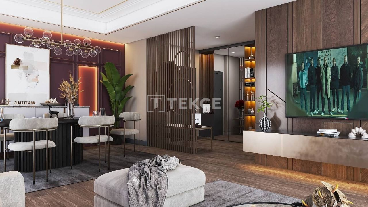 Appartamenti Kartepe, Turchia, 150 m² - foto 16