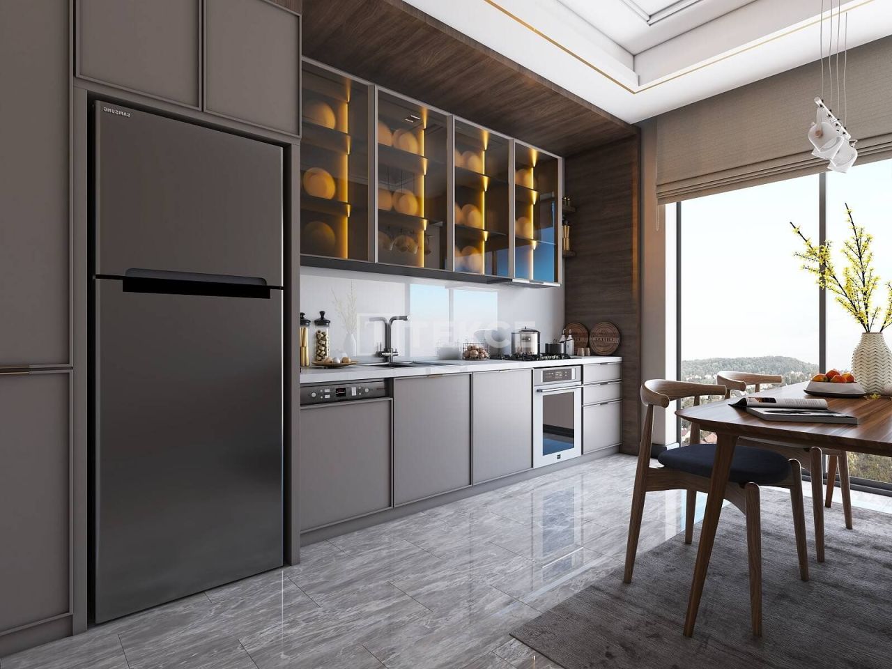 Appartement Kartepe, Turquie, 164 m² - image 17