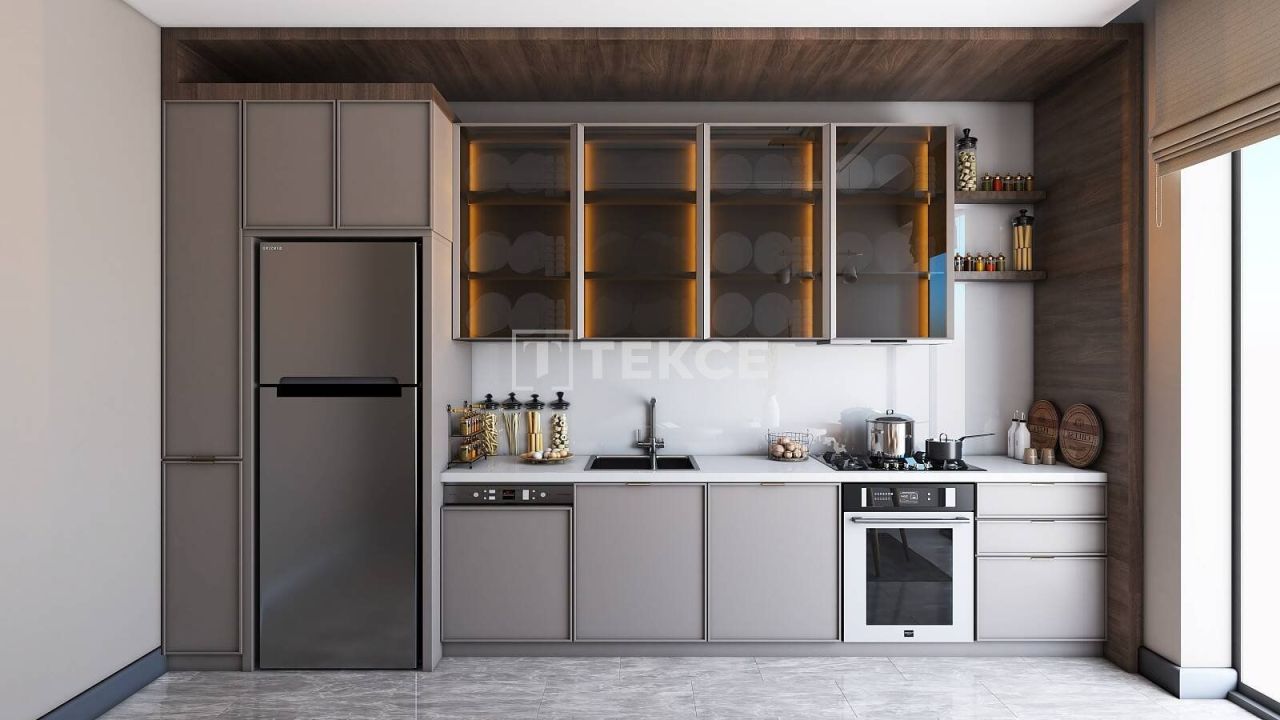 Appartamenti Kartepe, Turchia, 150 m² - foto 18