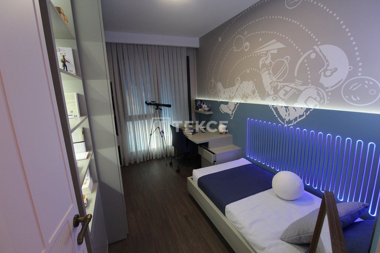 Apartment in Esenyurt, Türkei, 96 m² - Foto 19