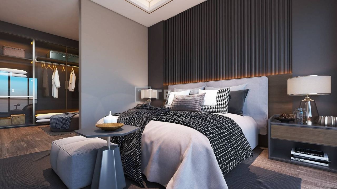 Appartamenti Kartepe, Turchia, 150 m² - foto 19