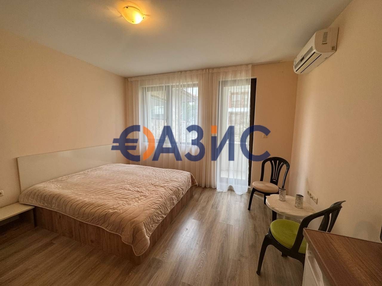 Apartment in Rawda, Bulgarien, 35 m² - Foto 1