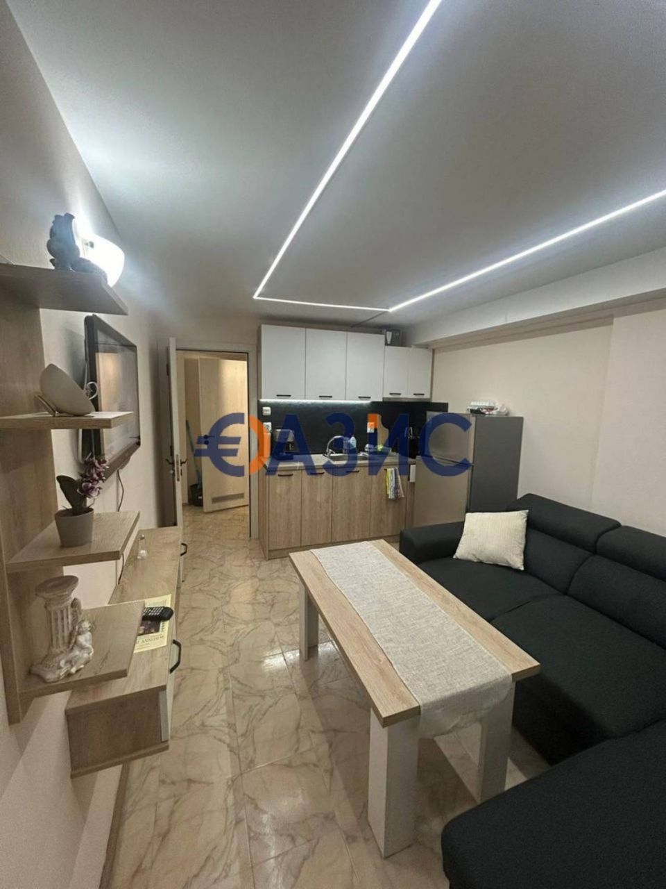 Appartement à Slantchev Briag, Bulgarie, 41 m² - image 1