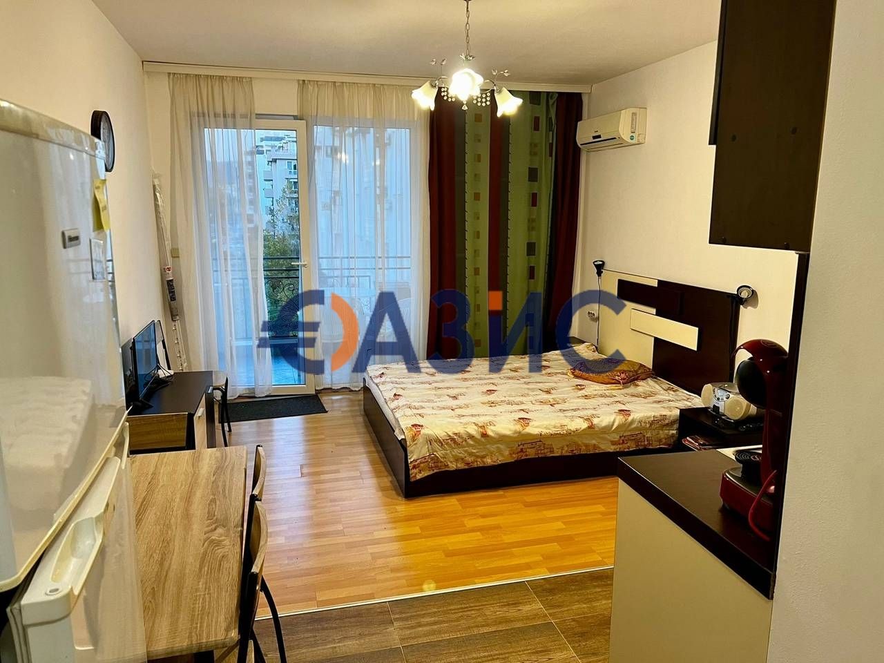 Appartement à Slantchev Briag, Bulgarie, 34 m² - image 1