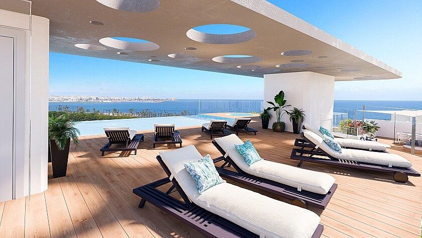 Apartamento en Punta Prima, España, 80 m² - imagen 3