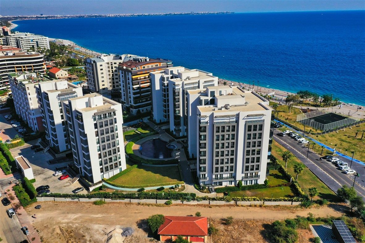 Piso en Antalya, Turquia, 140 m² - imagen 1