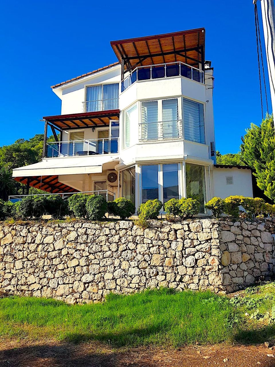 Villa en Antalya, Turquia, 300 m² - imagen 1