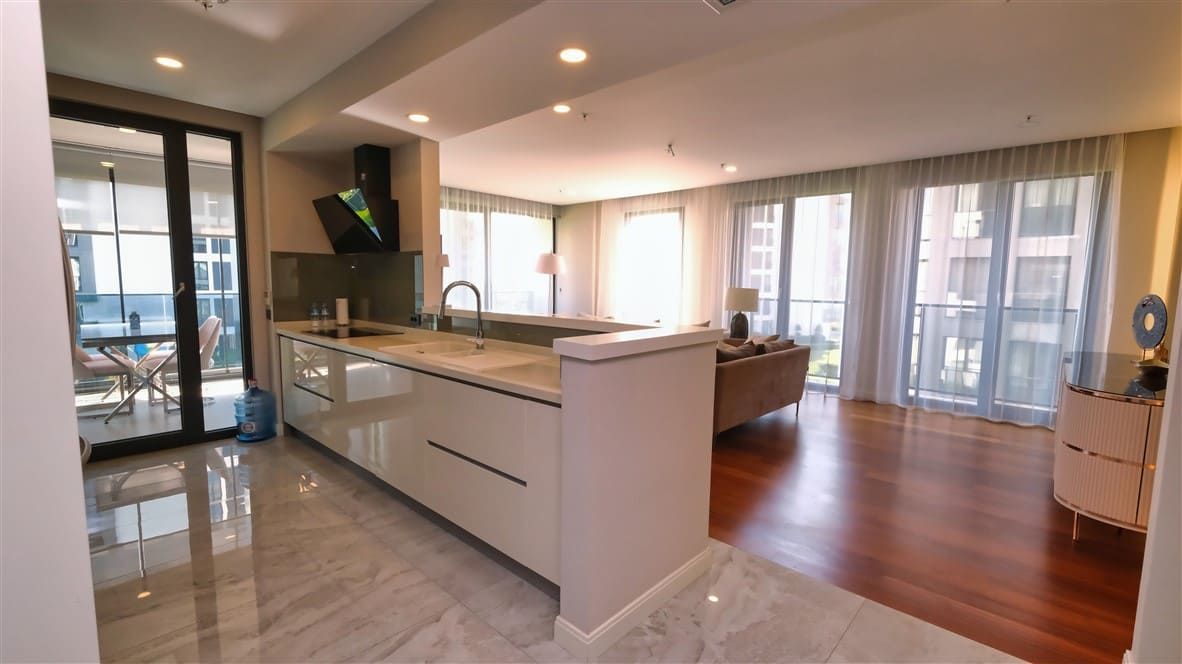 Appartamento a Antalya, Turchia, 140 m² - foto 3