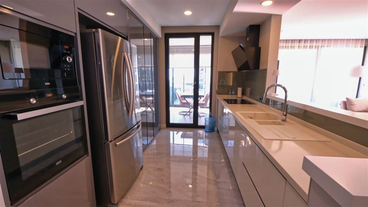 Appartamento a Antalya, Turchia, 140 m² - foto 5