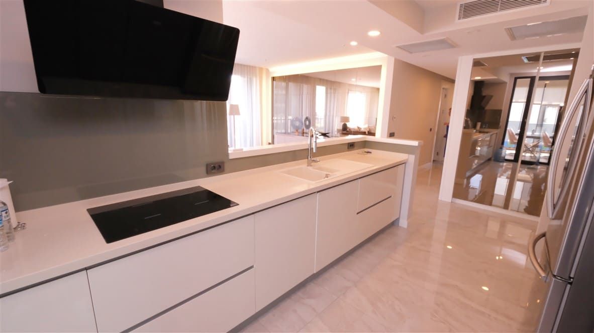 Appartamento a Antalya, Turchia, 140 m² - foto 6