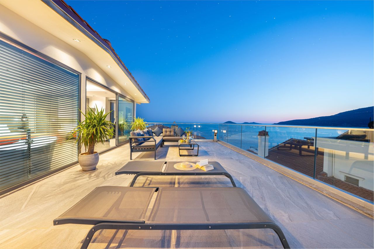Villa a Kalkan, Turchia, 280 m² - foto 10