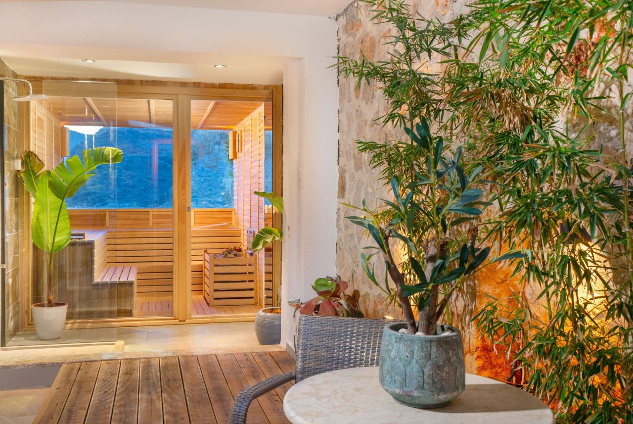 Villa a Kalkan, Turchia, 280 m² - foto 15