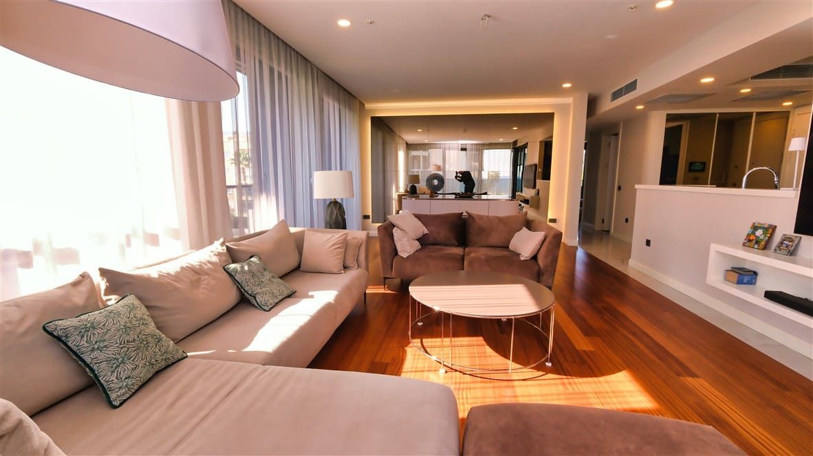 Appartamento a Antalya, Turchia, 140 m² - foto 16