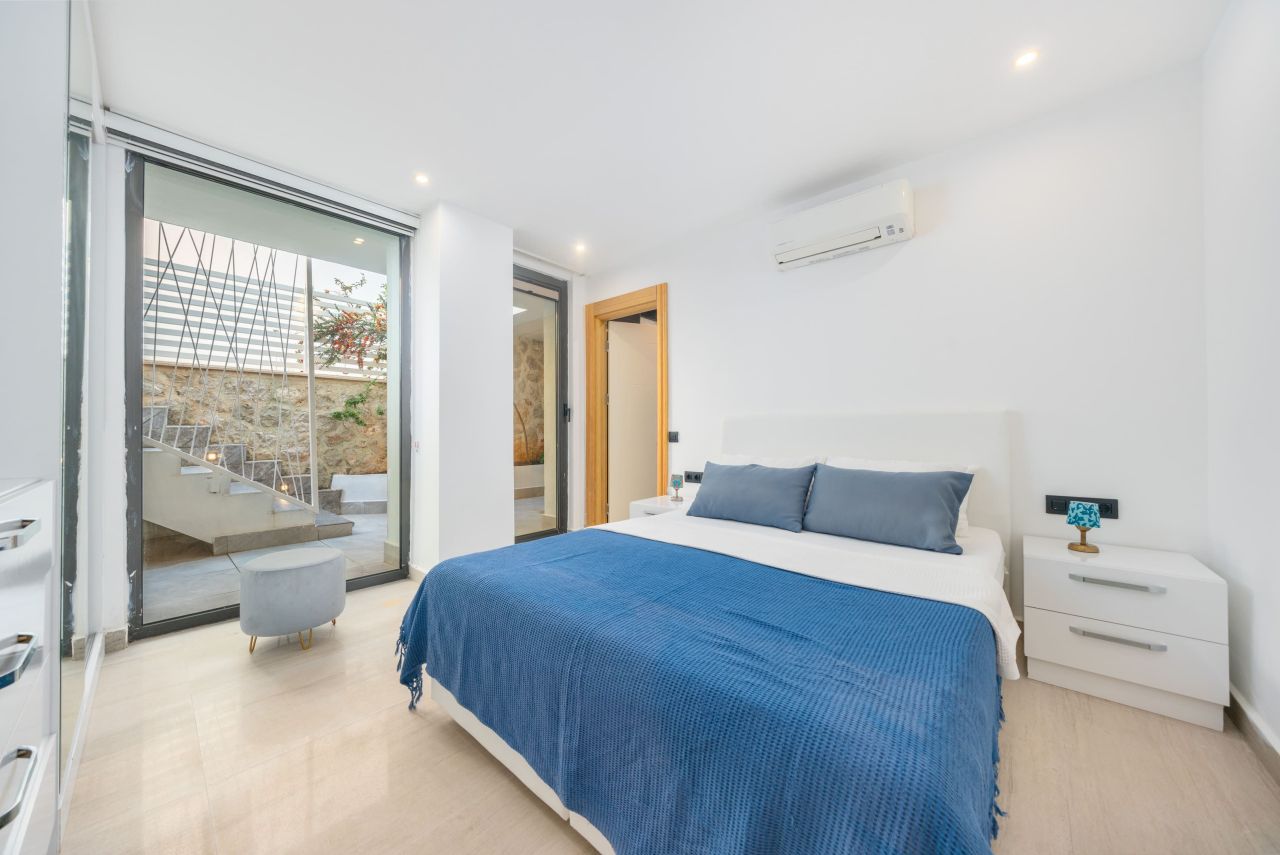 Villa a Kalkan, Turchia, 280 m² - foto 17