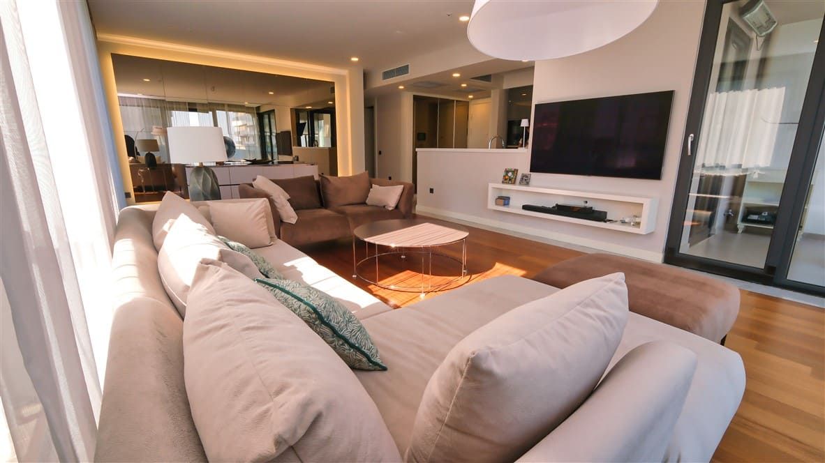 Appartamento a Antalya, Turchia, 140 m² - foto 18