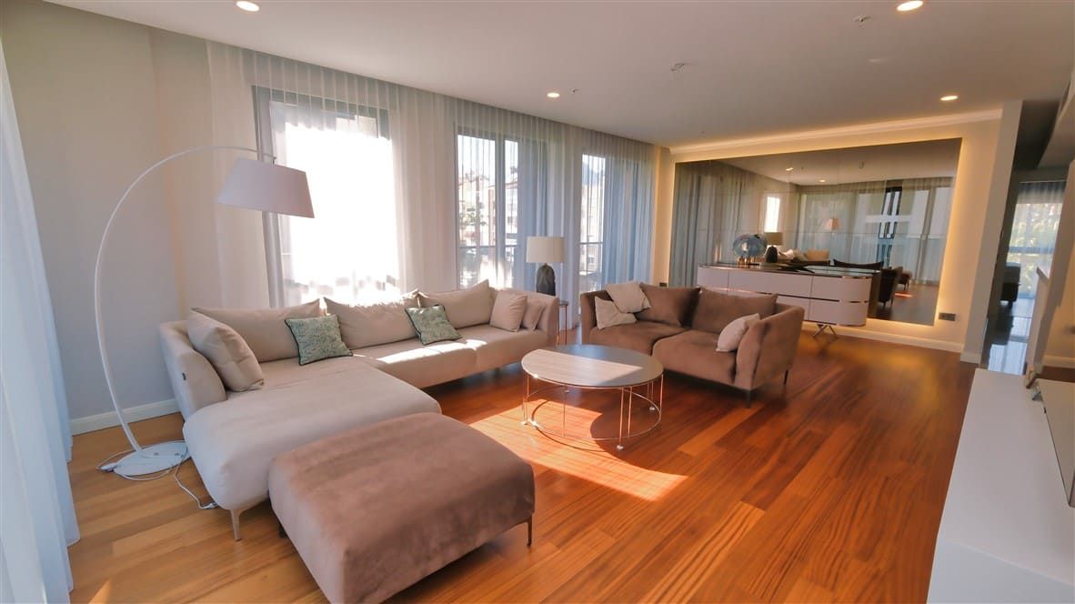 Appartamento a Antalya, Turchia, 140 m² - foto 19