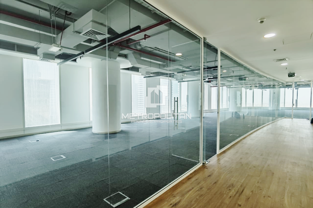 Office in Dubai, UAE, 535 m² - picture 1