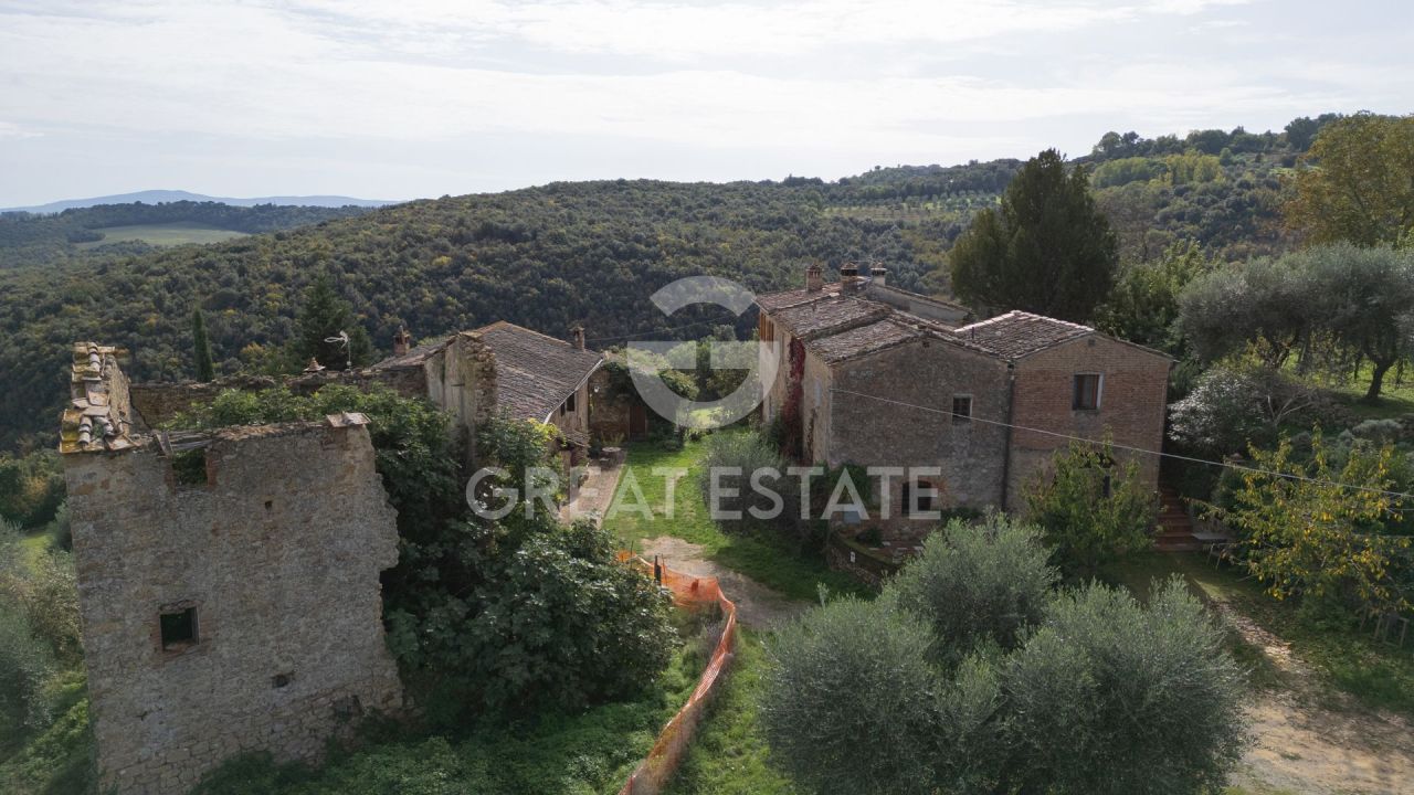 Maison à San Gimignano, Italie, 148.4 m² - image 8