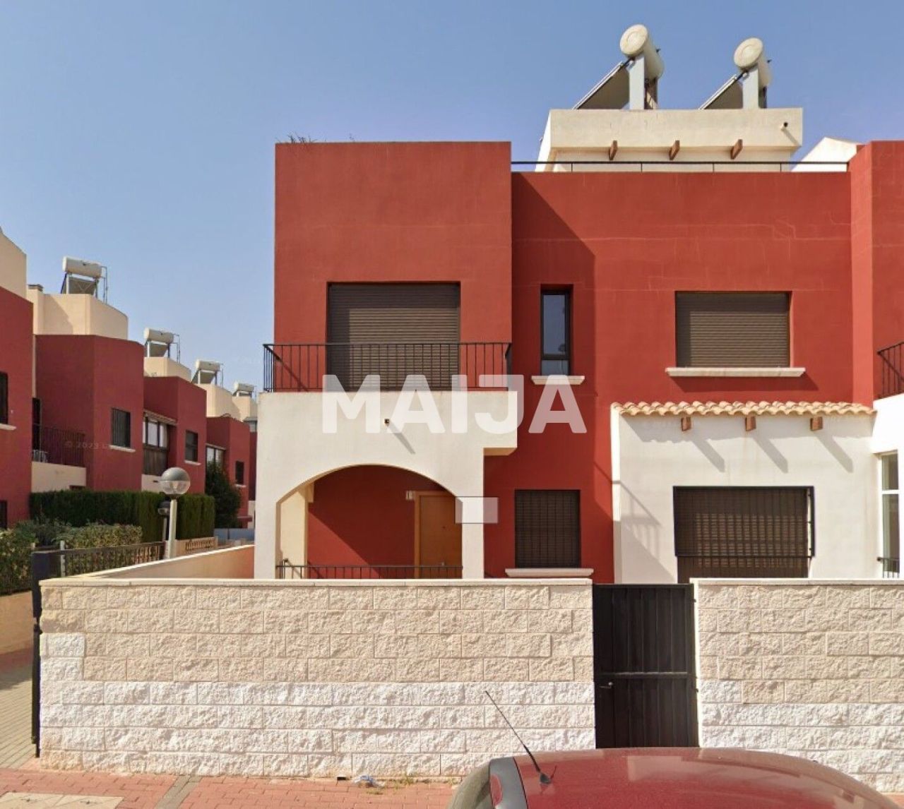 Haus in Torrevieja, Spanien, 92 m² - Foto 1