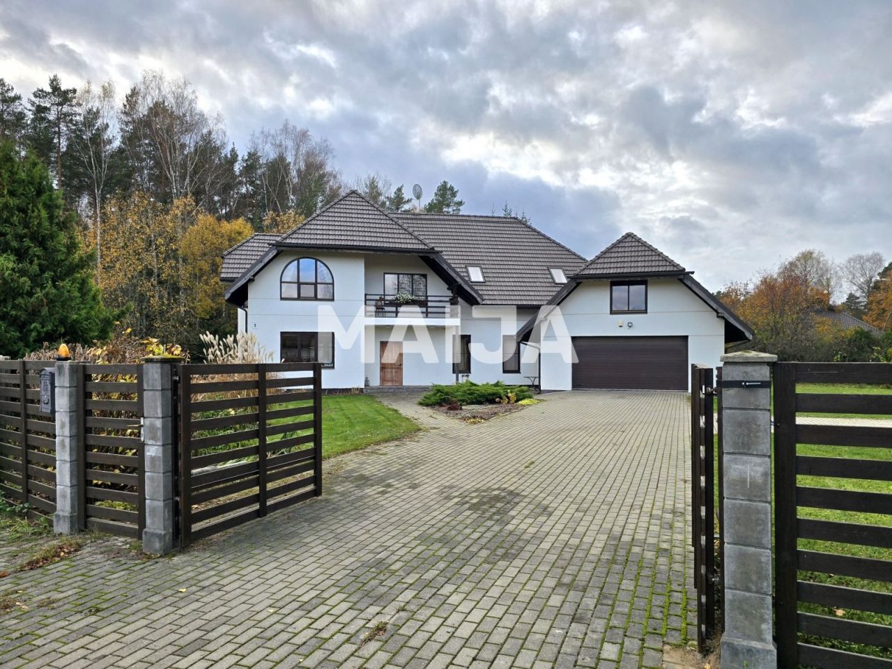 House Atari, Latvia, 182 m² - picture 1