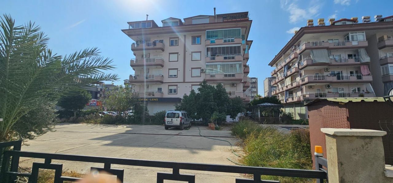 Appartement à Alanya, Turquie, 110 m² - image 1