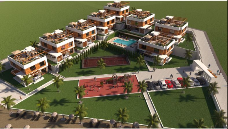 Villa in Istanbul, Türkei, 385 m² - Foto 2