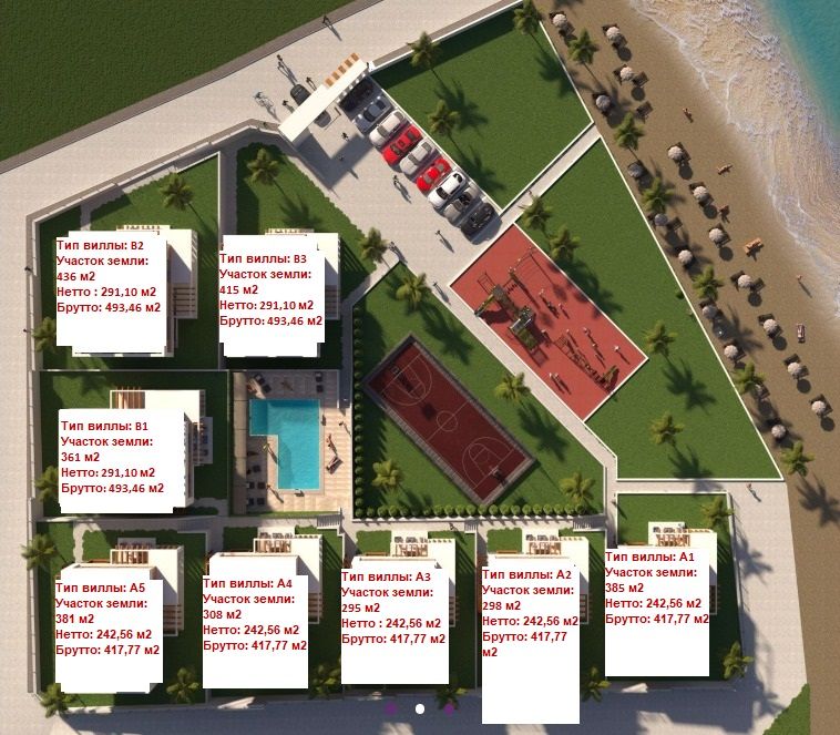 Villa in Istanbul, Türkei, 385 m² - Foto 4