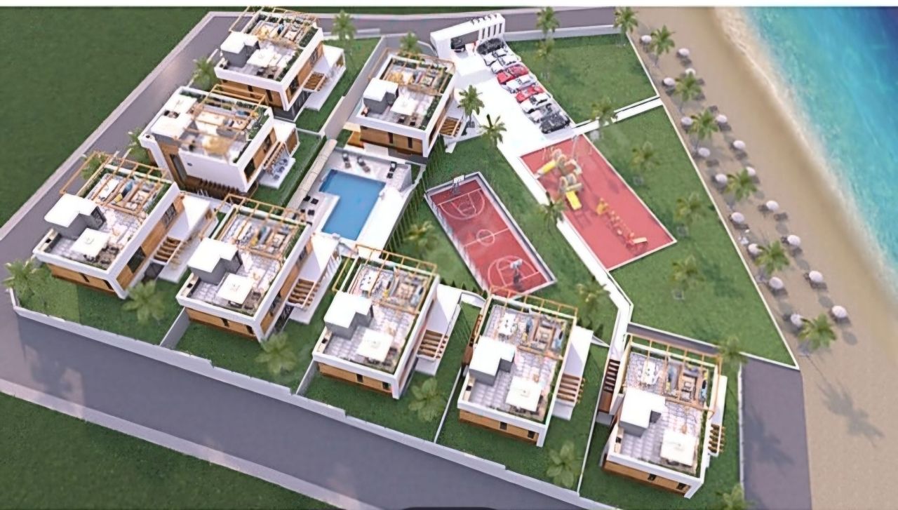 Villa in Istanbul, Türkei, 385 m² - Foto 6