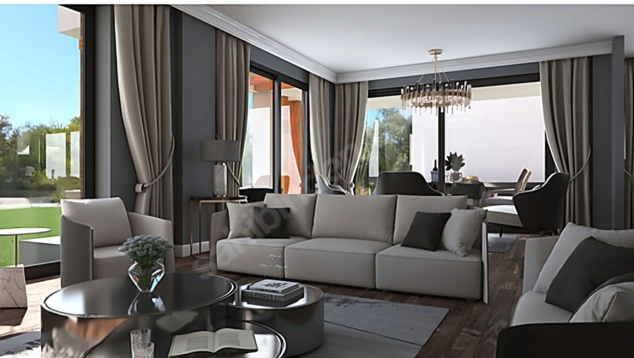 Villa in Istanbul, Türkei, 385 m² - Foto 10