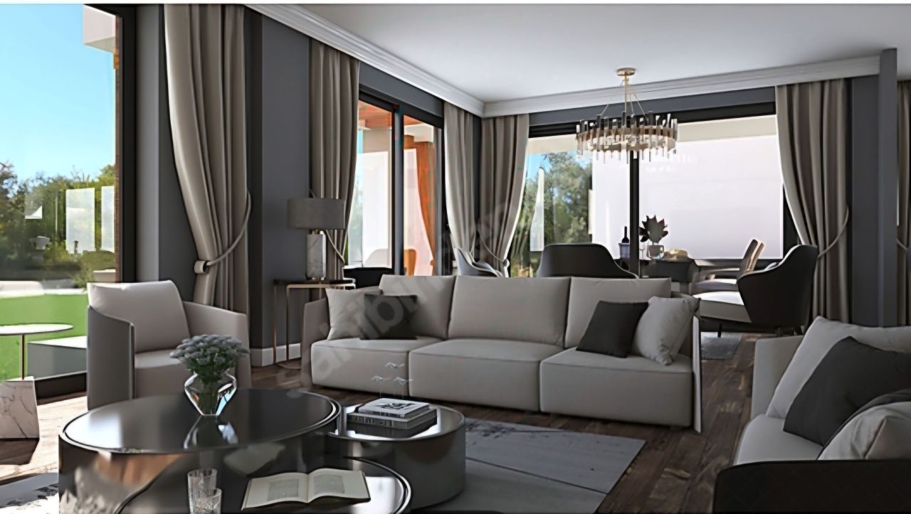 Villa in Istanbul, Türkei, 385 m² - Foto 11