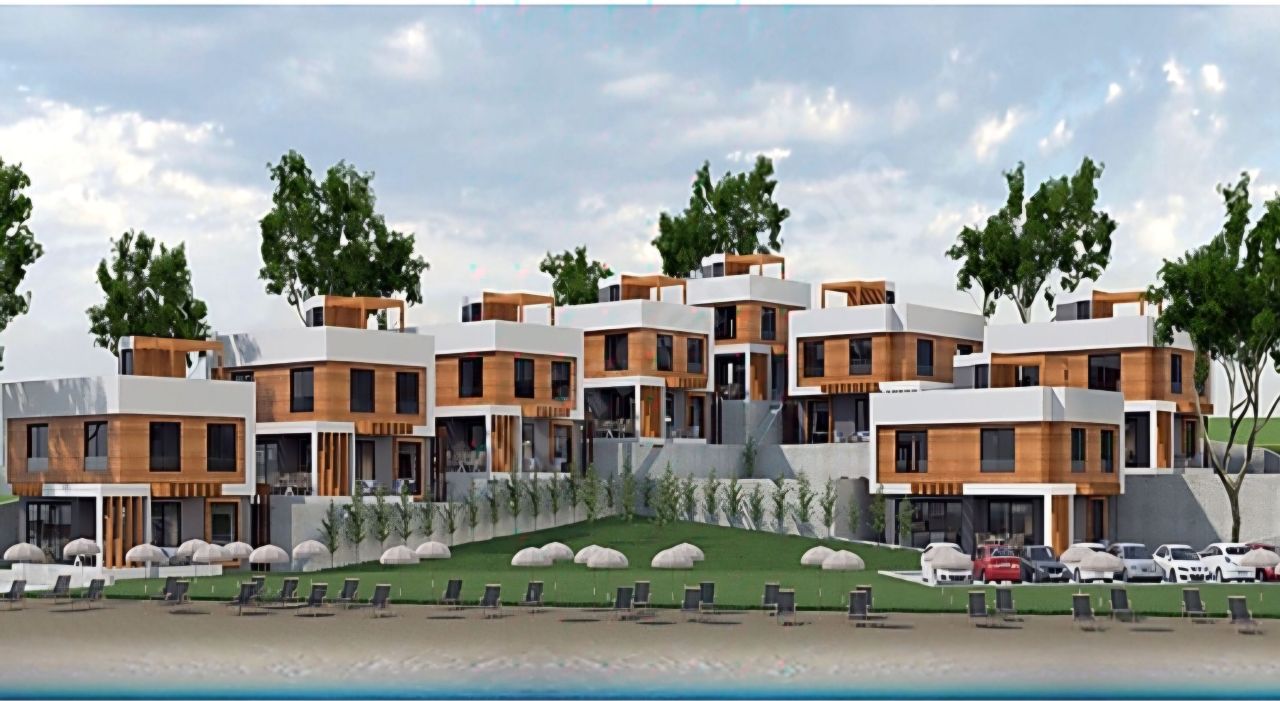 Villa in Istanbul, Türkei, 385 m² - Foto 7