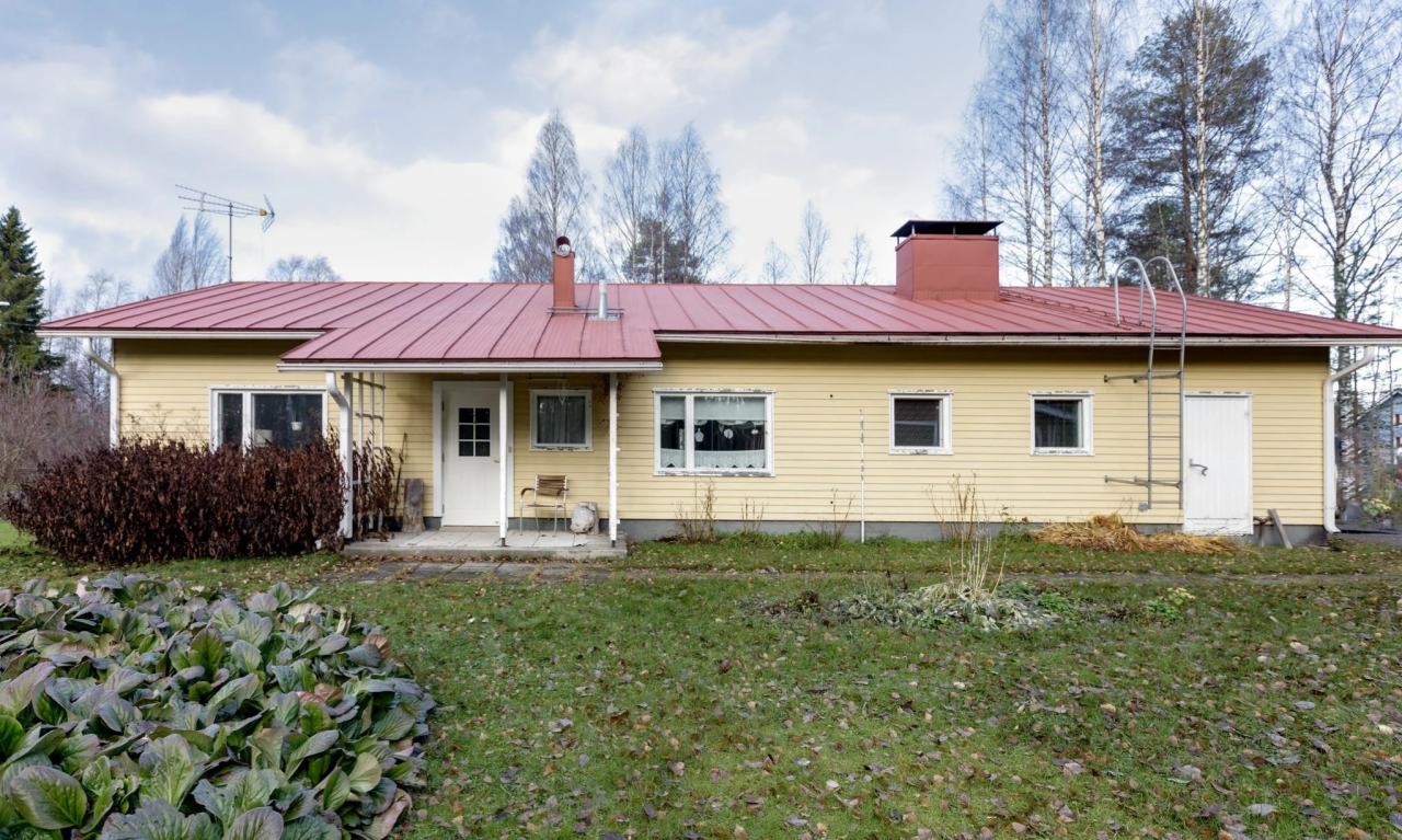 Maison à Kuhmo, Finlande, 115.5 m² - image 1