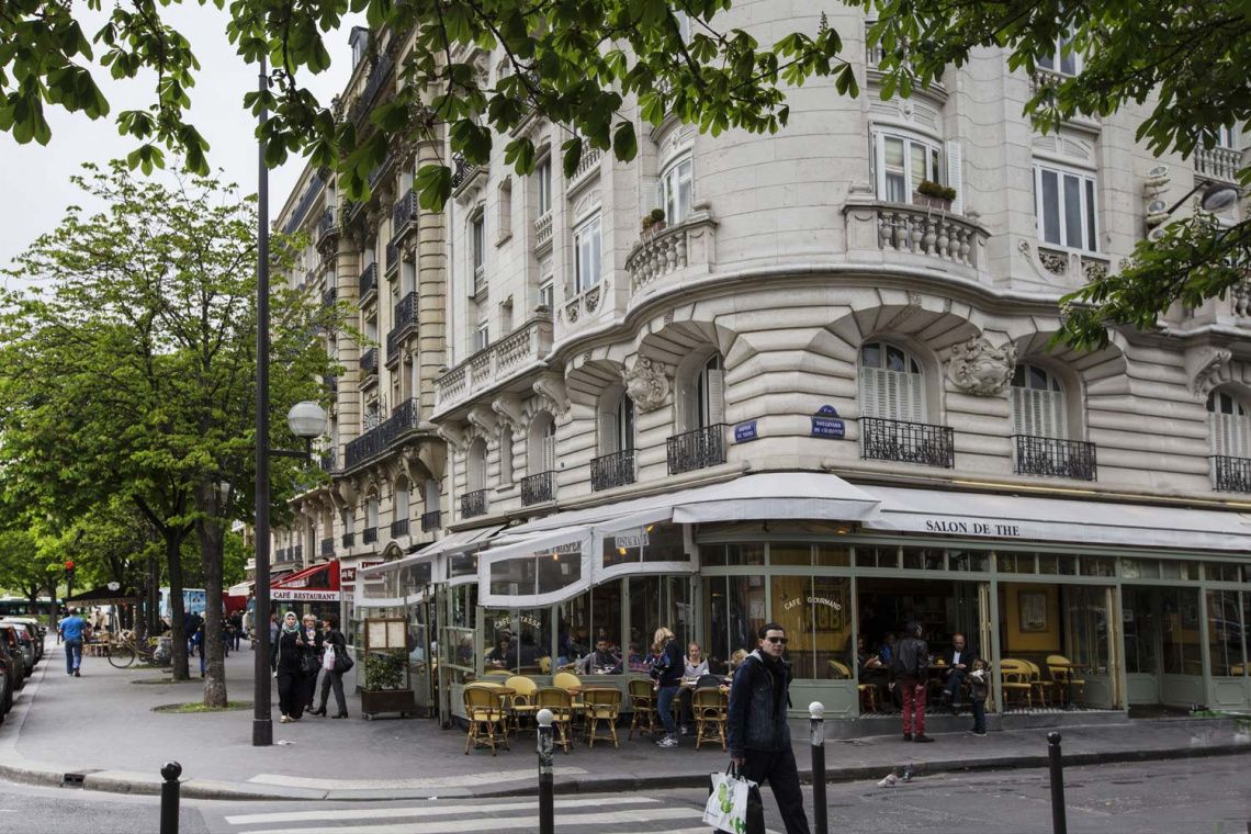 Cafe, restaurant in 12th arrondissement of Paris, France, 80 m² - picture 1