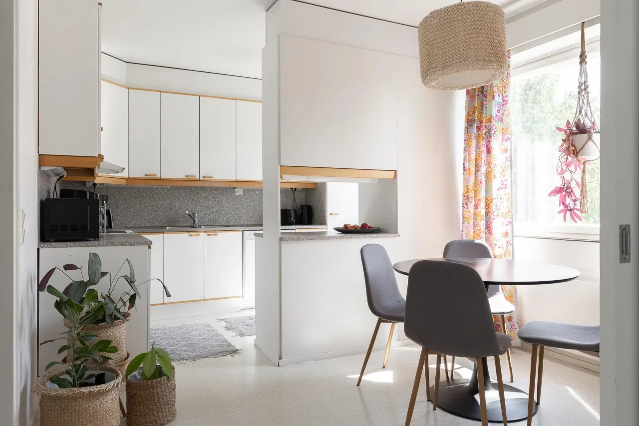 Wohnung in Jyväskylä, Finnland, 79.5 m² - Foto 1