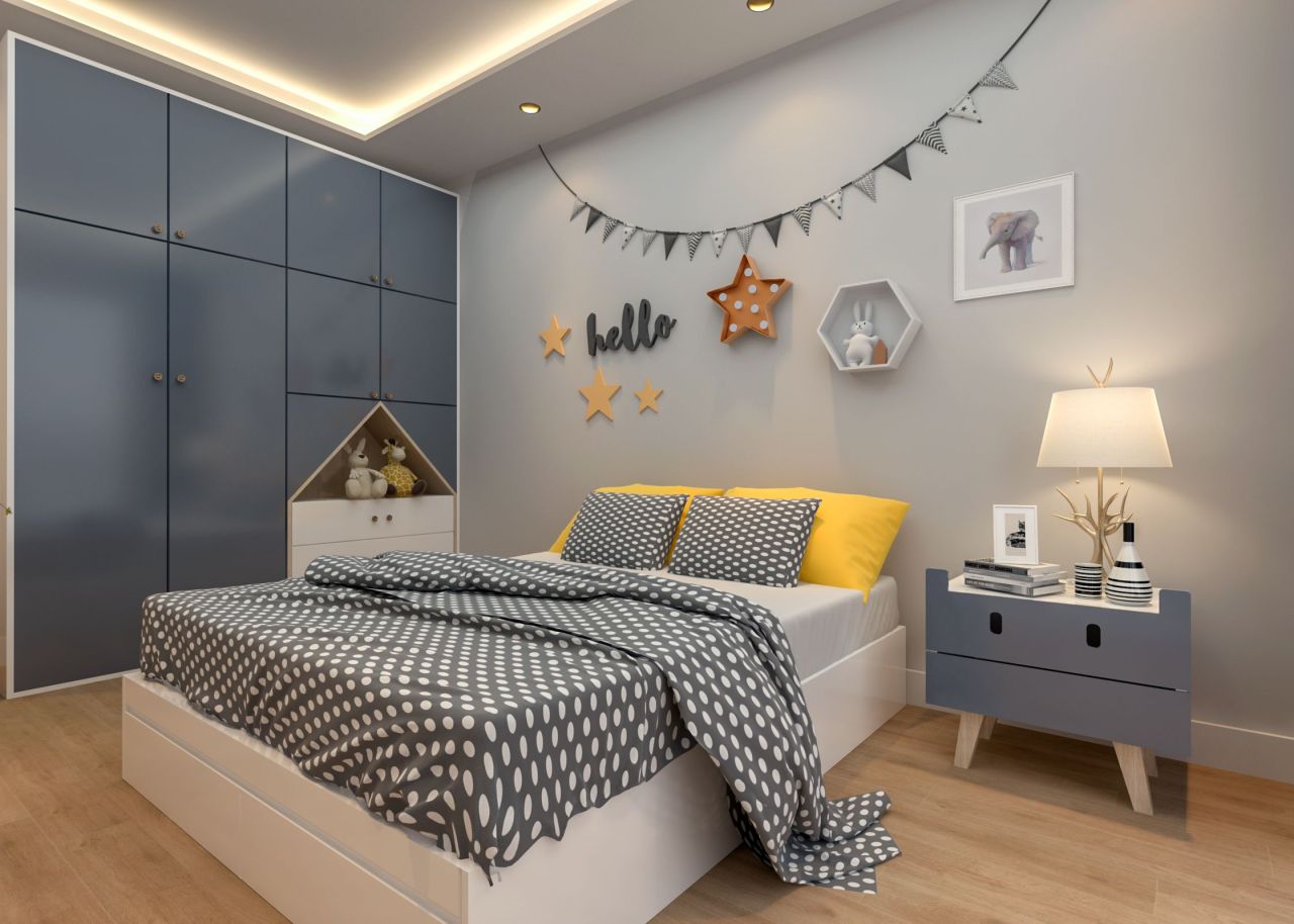 Appartamento a Mersin, Turchia, 60 m² - foto 9