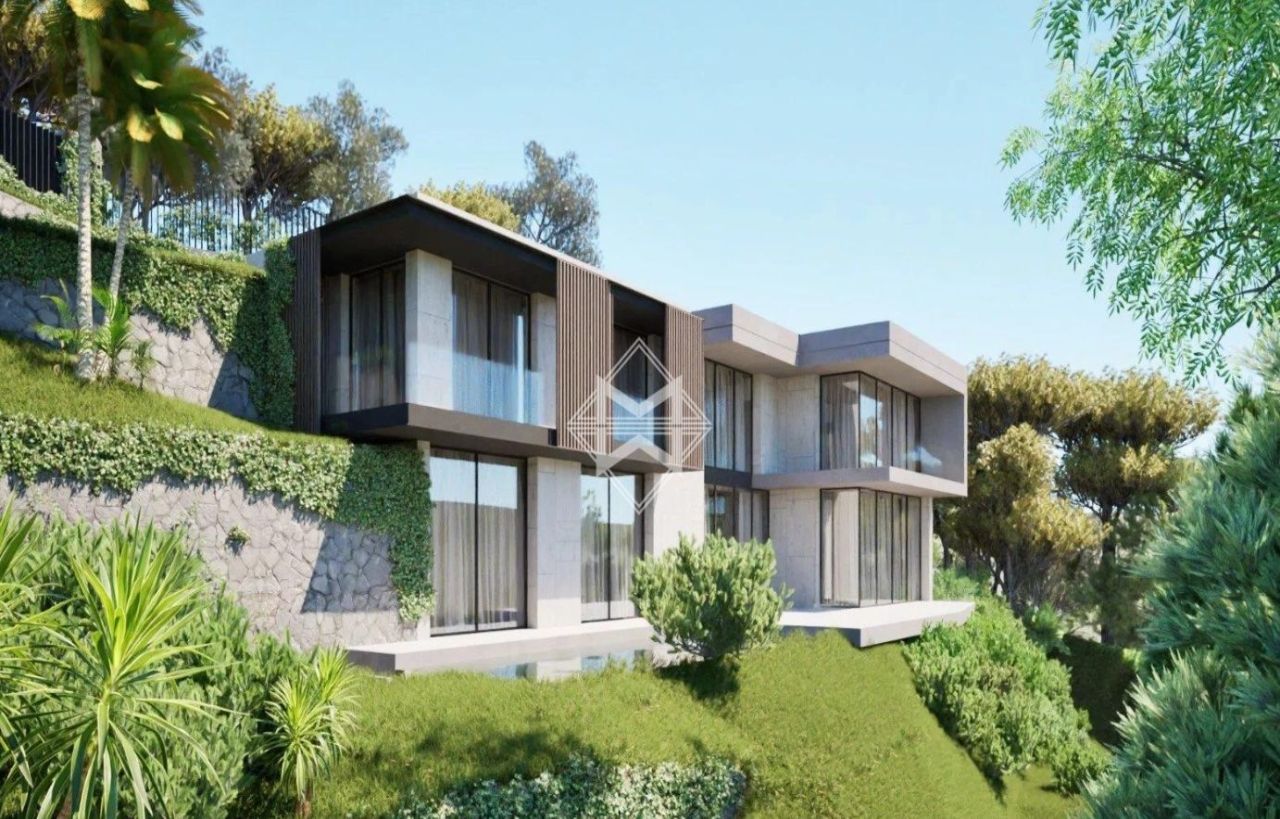 Investment project in Eze, France, 360 m² - picture 1