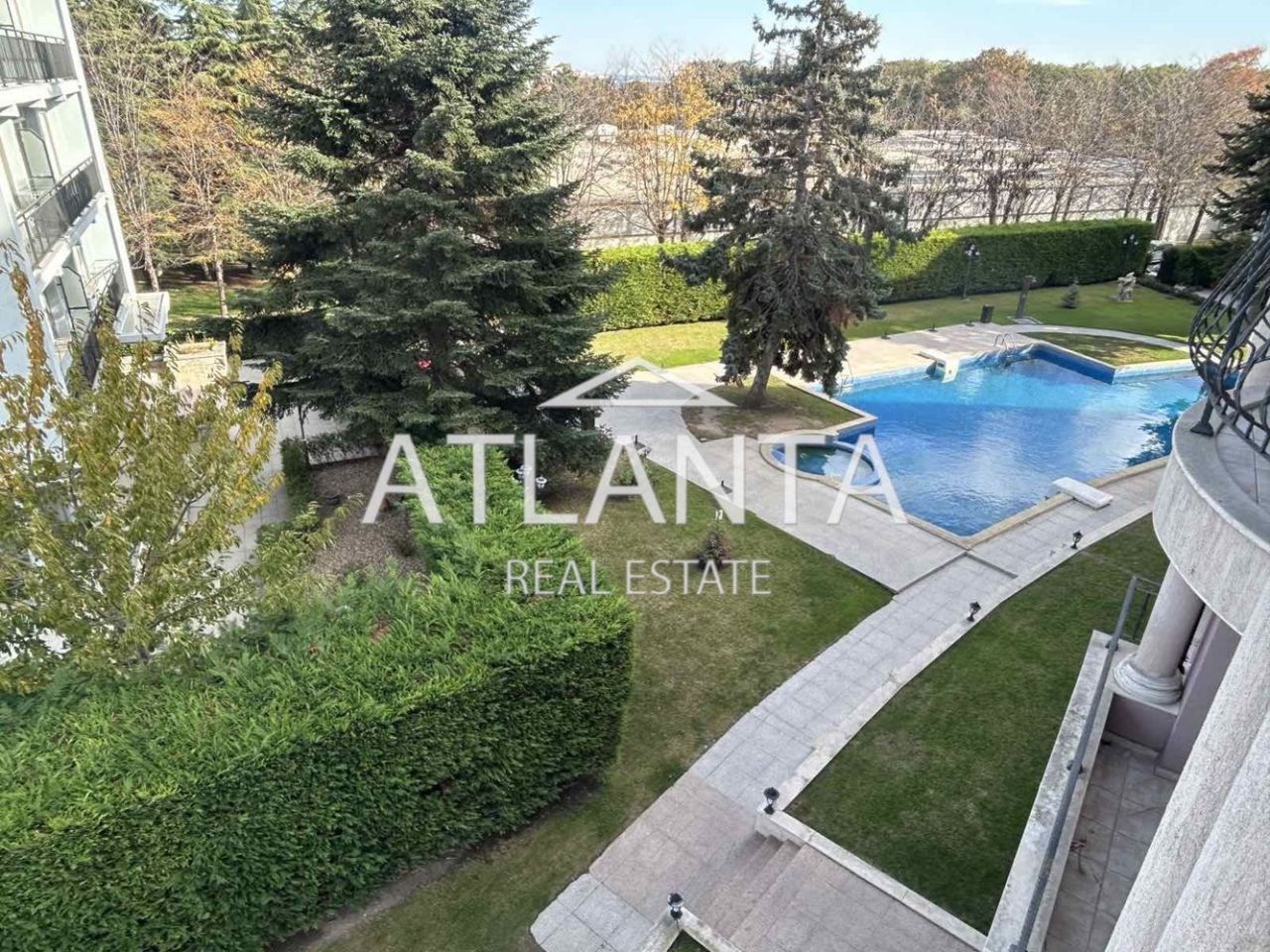 Appartamenti a Santi Costantino ed Elena, Bulgaria, 83 m² - foto 10