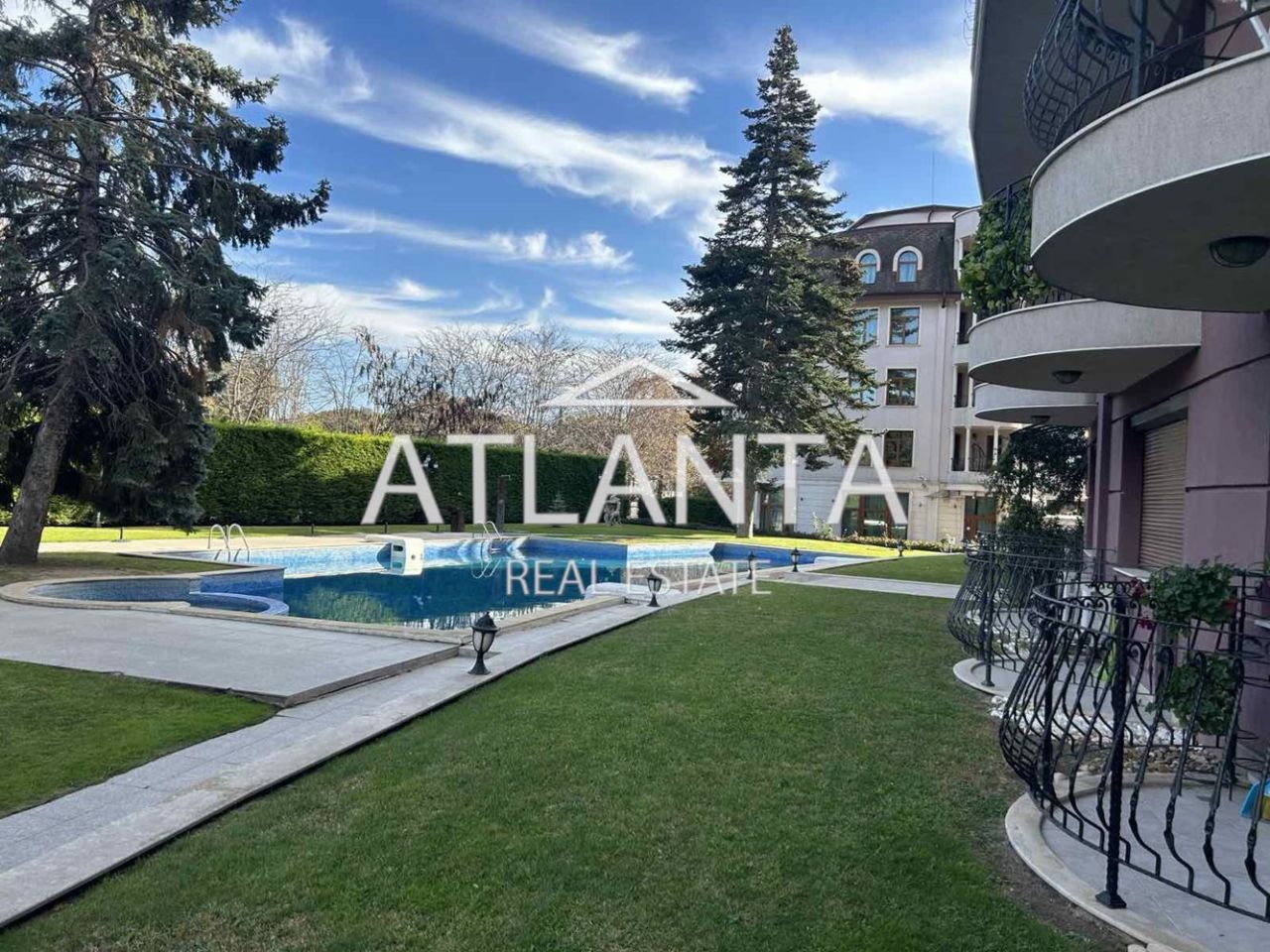 Appartamenti a Santi Costantino ed Elena, Bulgaria, 83 m² - foto 14